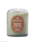 Vista 5 oz Candle - Rosemary & Sea Salt