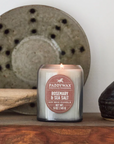 Vista 5 oz Candle - Rosemary & Sea Salt