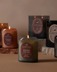 Vista 5 oz Candle - Rosemary & Sea Salt