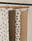 Bamboo Swaddle | Black & White Yin Yang