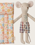 Beach mouse with air mattress, Dad - Flower