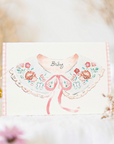 Sweet Baby Collar - Baby Card