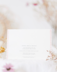 Sweet Baby Collar - Baby Card