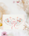 Sweet Baby Collar - Baby Card