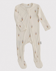 Bamboo Footed Sleepers | Le Icecream