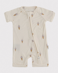 Bamboo Shortie Playsuits | Le Icecream
