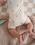 Bamboo Shortie Playsuits | Le Icecream