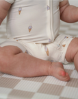 Bamboo Shortie Playsuits | Le Icecream