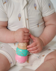 Bamboo Shortie Playsuits | Le Icecream