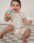 Bamboo Shortie Playsuits | Le Icecream