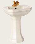 PRE ORDER Bathroom sink, Mouse - Off white
