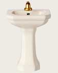 PRE ORDER Bathroom sink, Mouse - Off white
