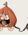PRE ORDER Pumpkin carriage, Mouse