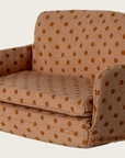 PRE ORDER Sofa bed, Mouse - Dots