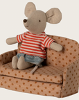 PRE ORDER Sofa bed, Mouse - Dots