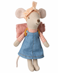 Hiker mouse, Big sister Maileg