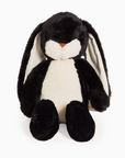 Little 12" Floppy Nibble Bunny – Black
