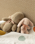 Bunny plush, Small - Dusty brown