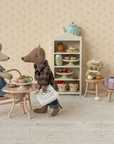 Dad mouse - Light brown