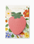 Strawberry Sticky Notes