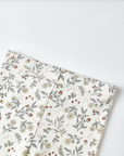 Bamboo Pajama Set || Woodland, Quincy Mae