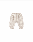 Woven Pant || Cedar Check, Quincy Mae