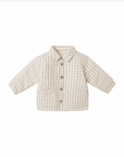Ford Jacket || Cedar Check, Quincy Mae