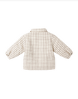 Ford Jacket || Cedar Check, Quincy Mae