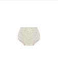 Knit Bloomer || Natural Confetti, Quincy Mae