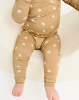 Boho Bird Bamboo Set