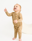 Boho Bird Bamboo Set