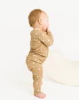 Boho Bird Bamboo Set