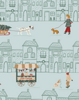 Merry Little Street the Holiday Collection