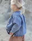 Classic Denim Jacket - Indigo