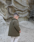 Outdoor Coat - Moss