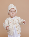Sawyer Cardigan, Pastel Kids