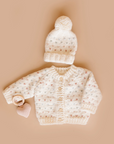 Sawyer Cardigan, Pastel Kids