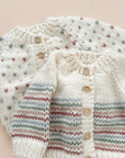 Sawyer Cardigan, Pastel Kids