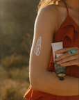 No. 02 Hand Cream - the Scent of Sunshine in the Desert