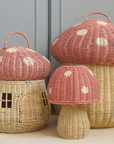 Mushroom Doll House Musk