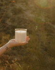 No. 03 Medium Candle - the Scent of Late October