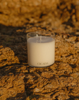No. 03 Medium Candle - the Scent of Late October