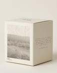 No. 03 Medium Candle - the Scent of Late October