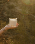 No. 05 Medium Candle - the Scent of the Desert Horizon