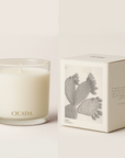 No. 09 Medium Candle - the Scent of Prickly Pear