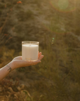 No. 09 Medium Candle - the Scent of Prickly Pear