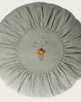 Cushion, Round, Small - Mint Maileg