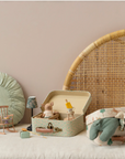 Cushion, Round, Small - Mint Maileg