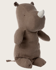 Safari friends, Rhino, Medium - Light brown Maileg