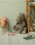 Safari friends, Rhino, Medium - Light brown Maileg